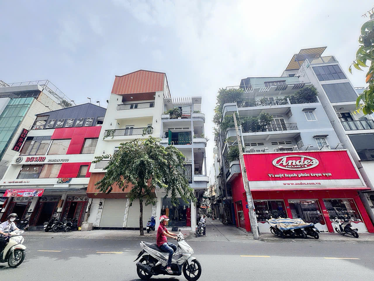 HIẾM DT ĐẸP 6M*10M - BÁN NHÀ 5 TẦNG MẶT TIỀN KD Đ.NGUYỄN ĐÌNH CHIỂU, BÀN CỜ, QUẬN 3 - VỊ TRÍ KD ĐA 15995104