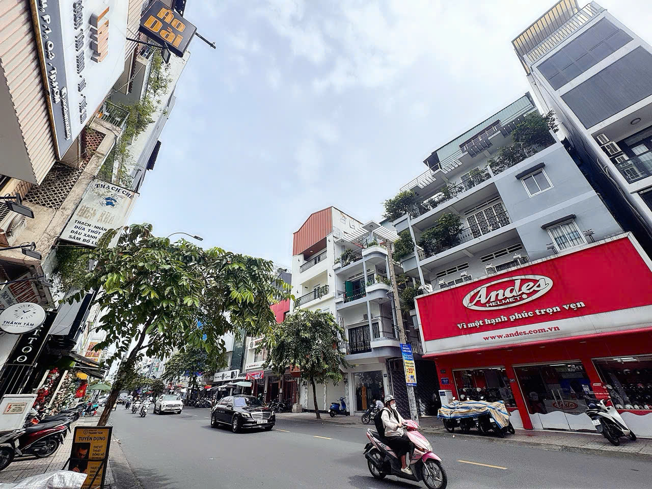 HIẾM DT ĐẸP 6M*10M - BÁN NHÀ 5 TẦNG MẶT TIỀN KD Đ.NGUYỄN ĐÌNH CHIỂU, BÀN CỜ, QUẬN 3 - VỊ TRÍ KD ĐA 15995104