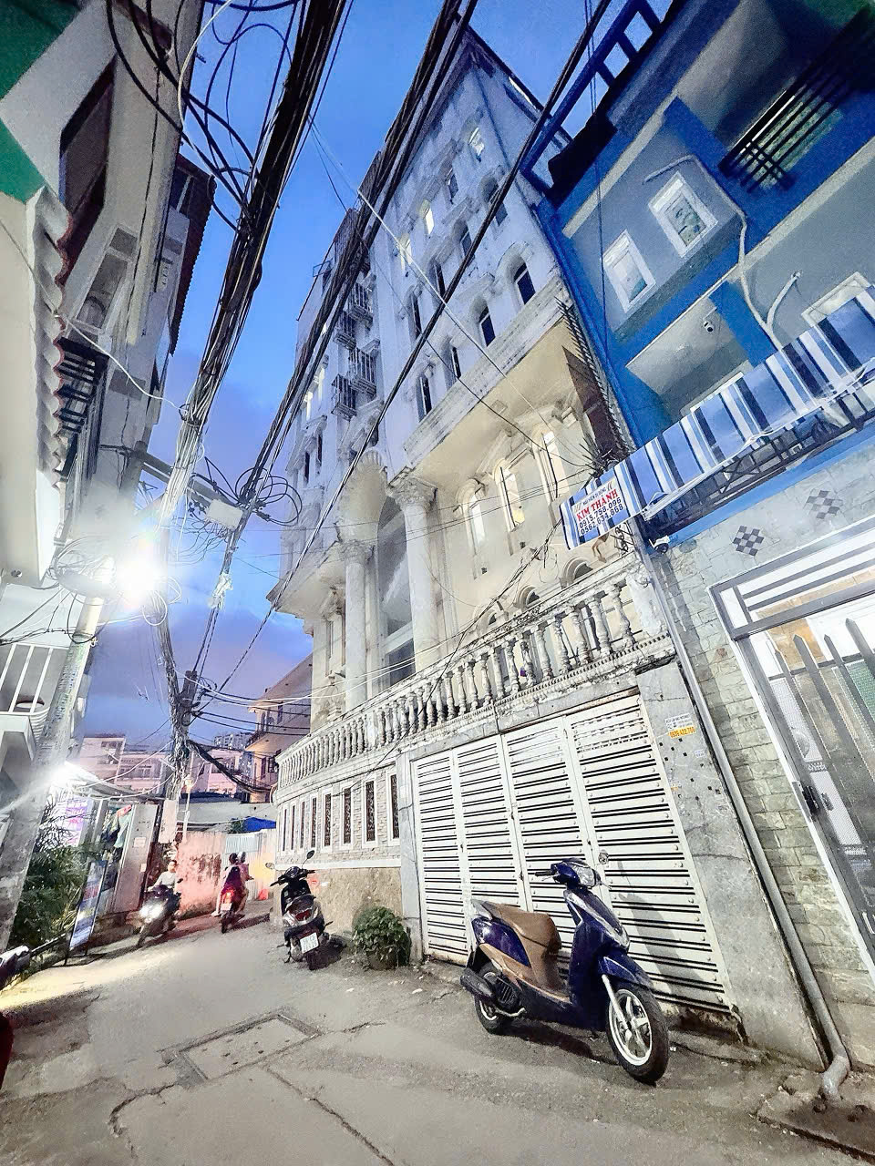 KHÔNG CÓ CĂN THỨ 2 SO SÁNH - BÁN NHÀ 2 TẦNG HXH 7M Đ.LÊ VĂN LƯƠNG, TÂN HƯNG, QUẬN 7 - NGANG ĐẸP 15995111