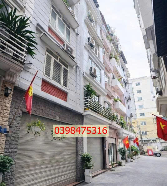 LẠC LONG QUÂN – Ô TÔ VÀO NHÀ – 50M RA TRỤC CHÍNH – MỞ PHÒNG KHÁM, SPA HÁI RA TIỀN 15995122