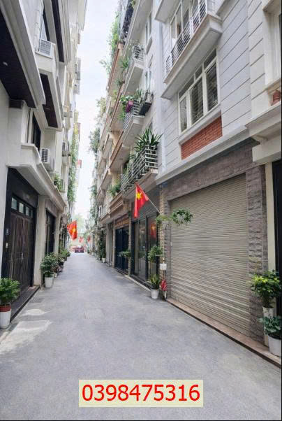 LẠC LONG QUÂN – Ô TÔ VÀO NHÀ – 50M RA TRỤC CHÍNH – MỞ PHÒNG KHÁM, SPA HÁI RA TIỀN 15995122