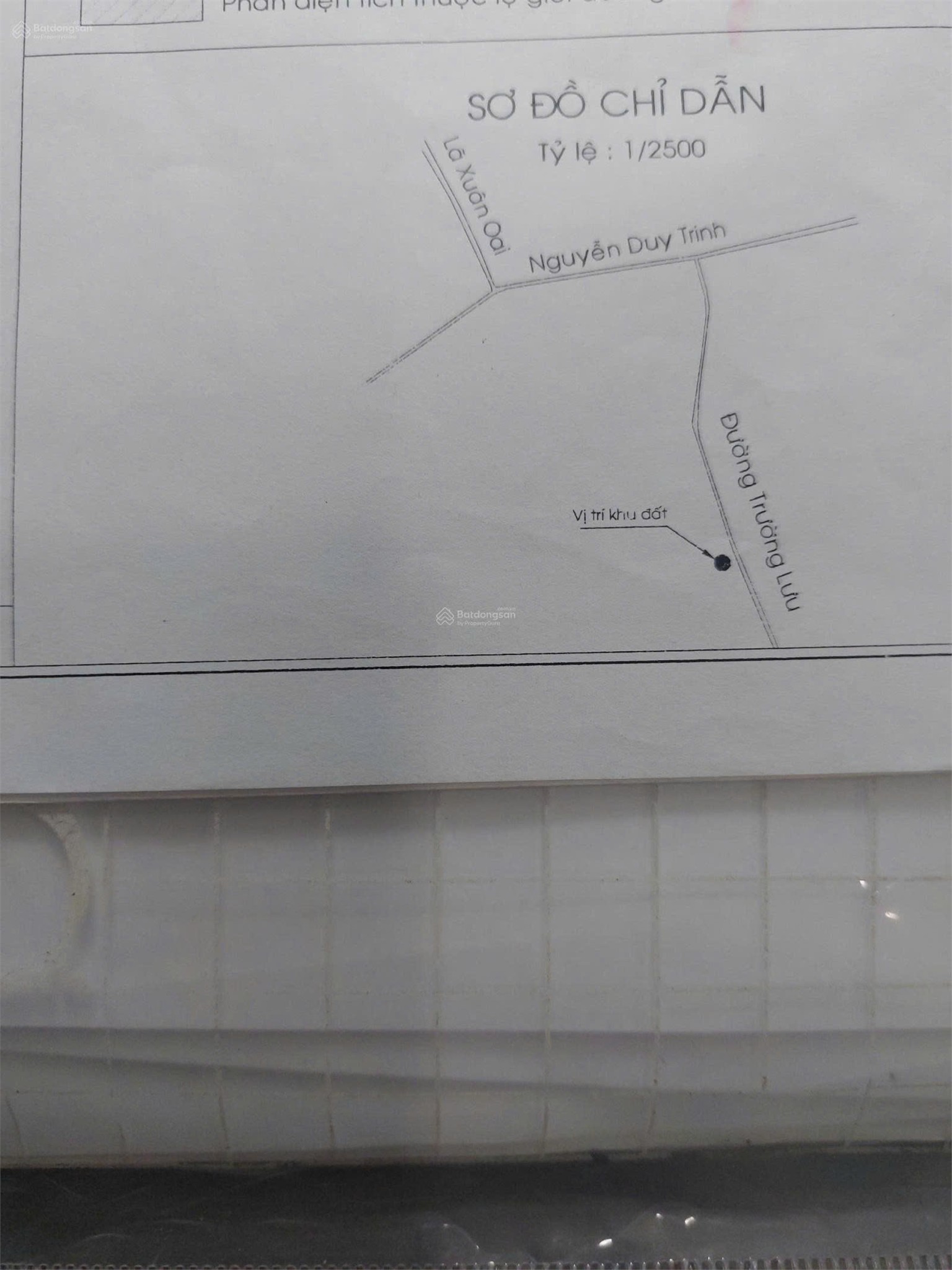 ĐẤT CHÍNH CHỦ - MẶT TIỀN Đường Trường Lưu, Phường Long Trường, Quận 9, Hồ Chí Minh 15995136