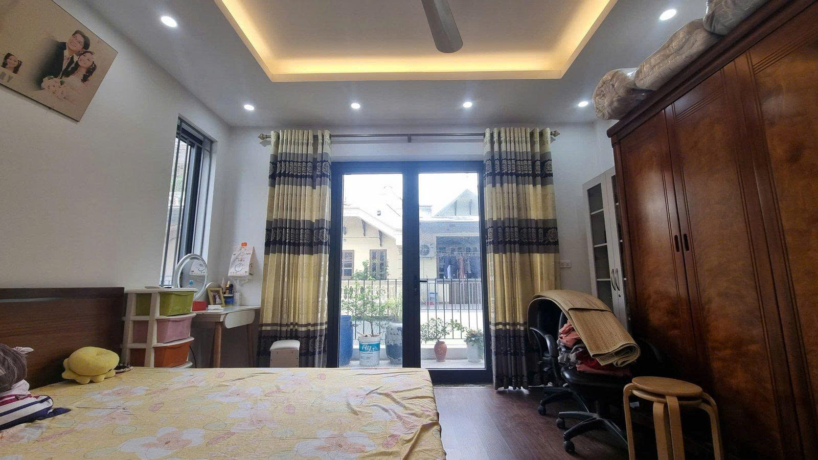 PHÚ THƯỢNG – LÔ GÓC – Ô TÔ VÀO NHÀ – NGÕ THÔNG – ÁP LỰC NGÂN HÀNG – GIÁ ĐANG “MỞ CỬA” CHO KHÁCH 15995138