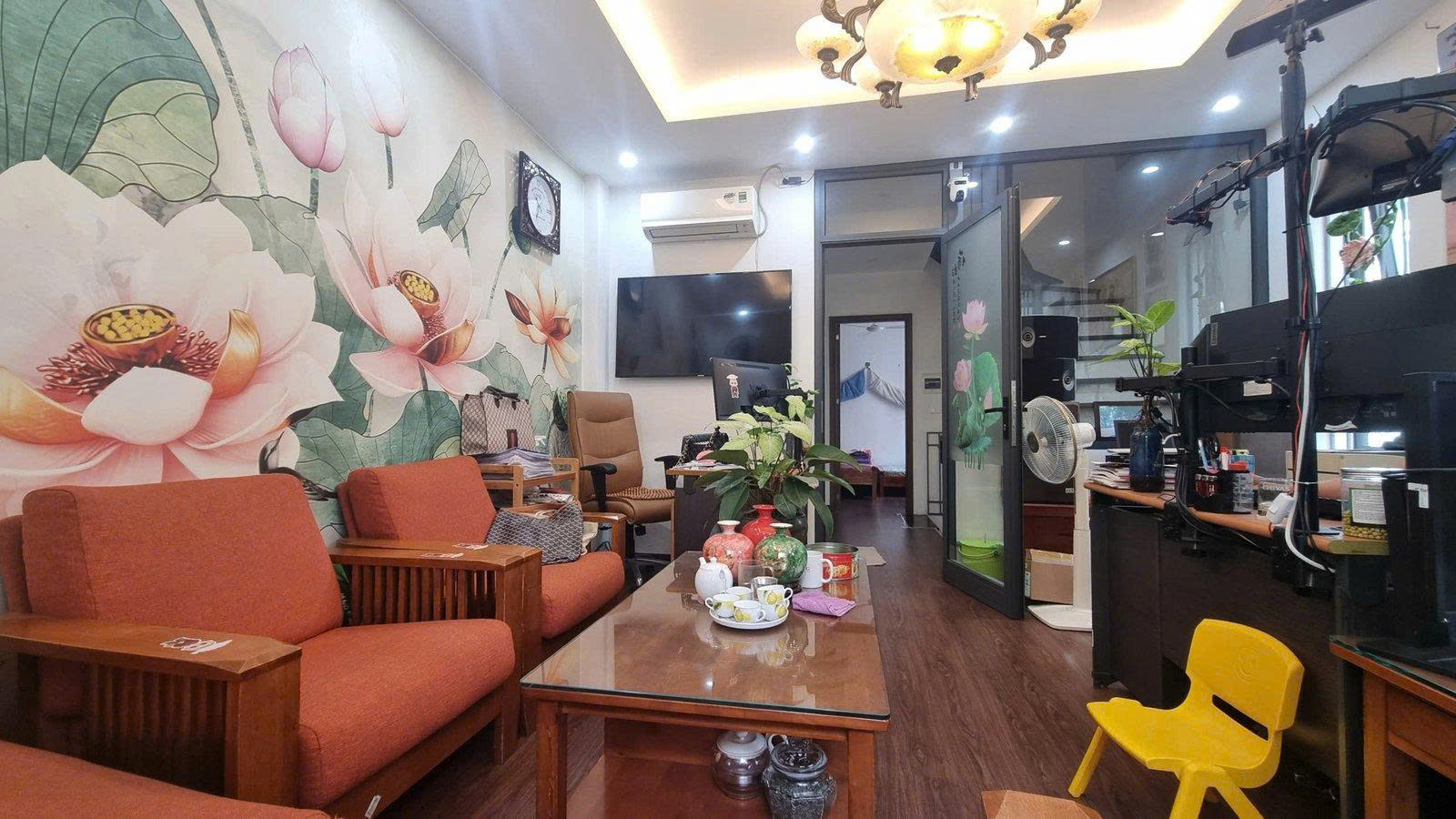 PHÚ THƯỢNG – LÔ GÓC – Ô TÔ VÀO NHÀ – NGÕ THÔNG – ÁP LỰC NGÂN HÀNG – GIÁ ĐANG “MỞ CỬA” CHO KHÁCH 15995138