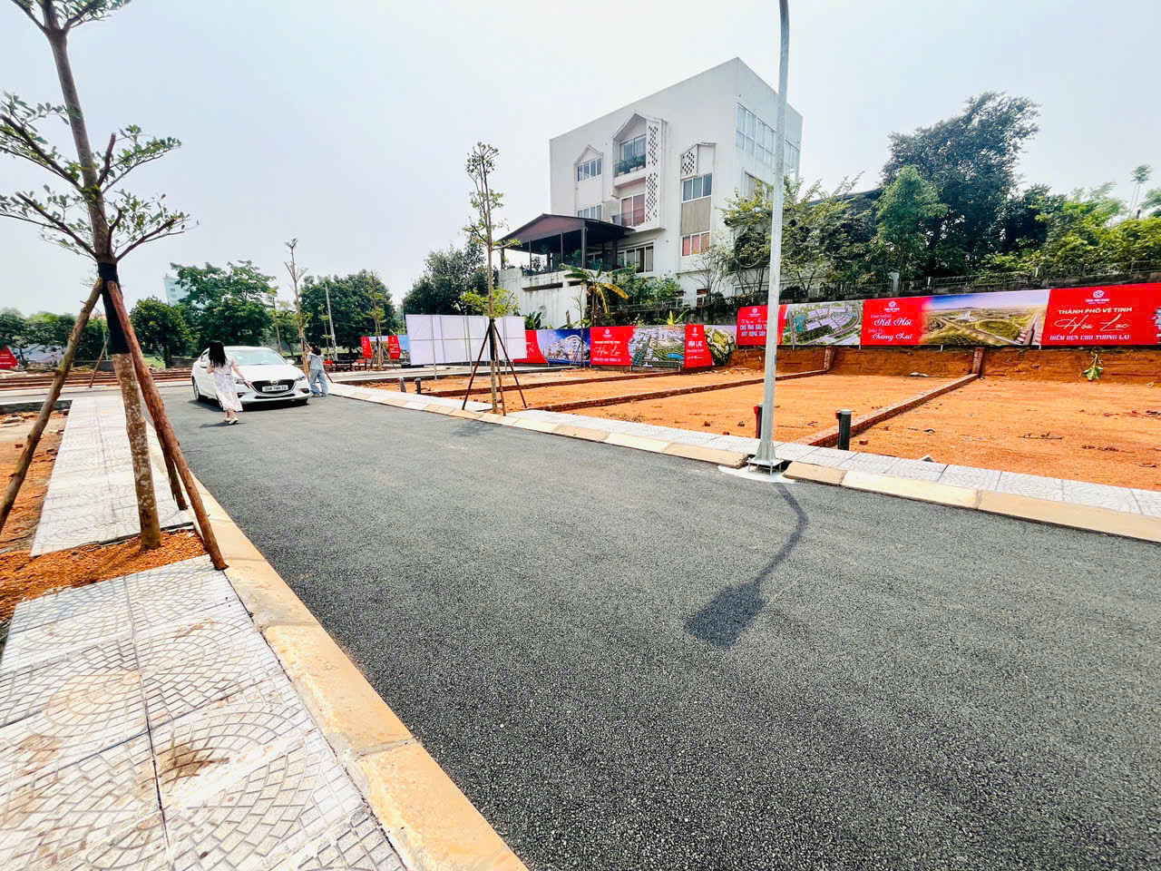 💥 Lô hiếm khu Hoà Lạc – chủ cần bán gấp – giá mềm 15995149