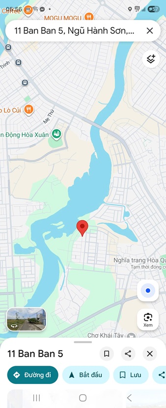 ĐẤT ĐẸP- GIÁ TỐT CHÍNH CHỦ BÁN NHANH LÔ ĐẤT VỊ TRÍ ĐẮC ĐỊA TẠI Phường Hòa Quý, Quận Ngũ Hành Sơn, 15995152