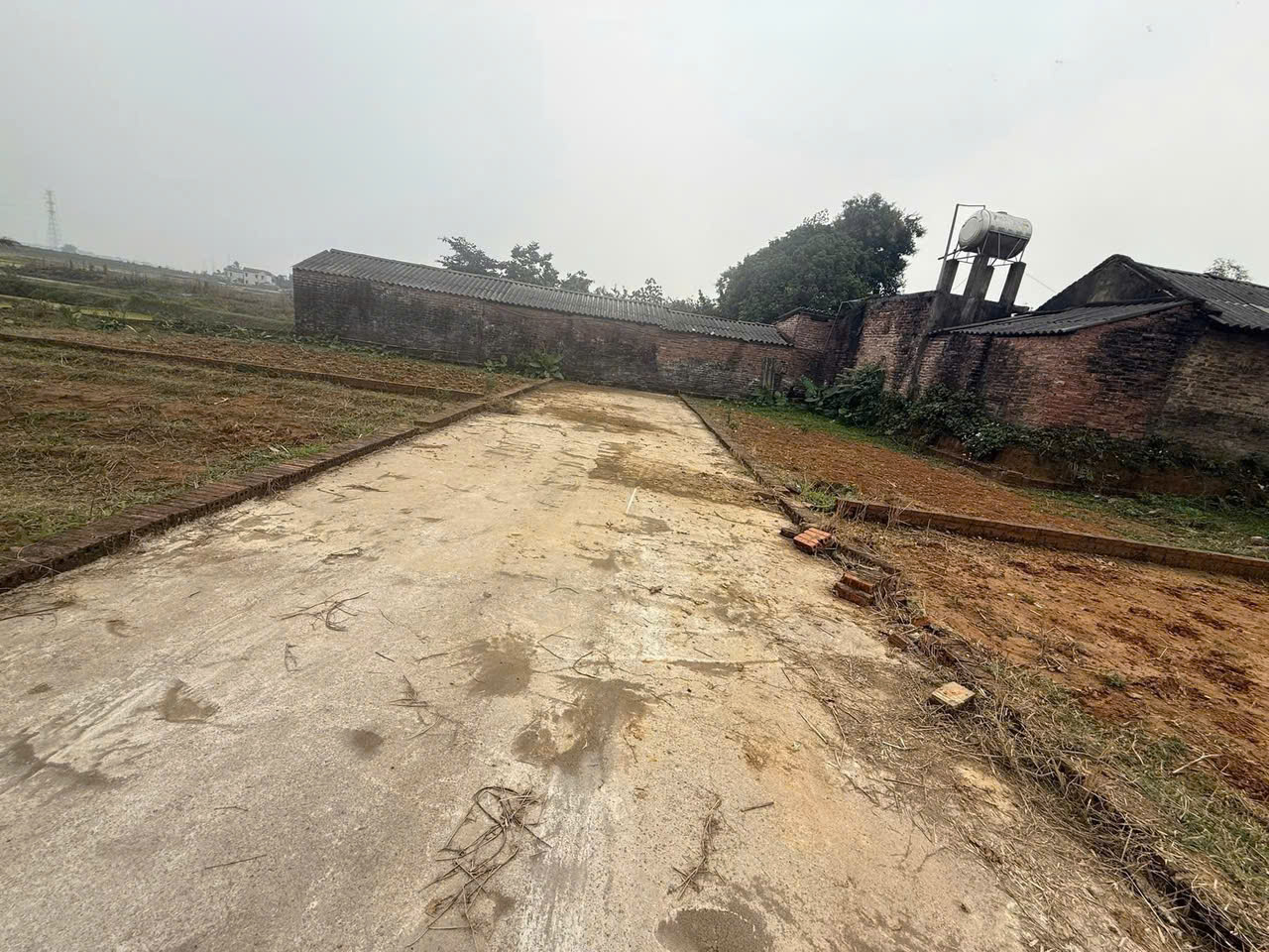 GIÁ CHỈ CÓ 7,2 TR CHO MỘT MẾT VUÔNG -- DT 105 M FUN THỔ CƯ TÍNH RA  CHỈ CÓ HƠN 700 TR ĐÒNG ,QUÝ NHÀ 15995165