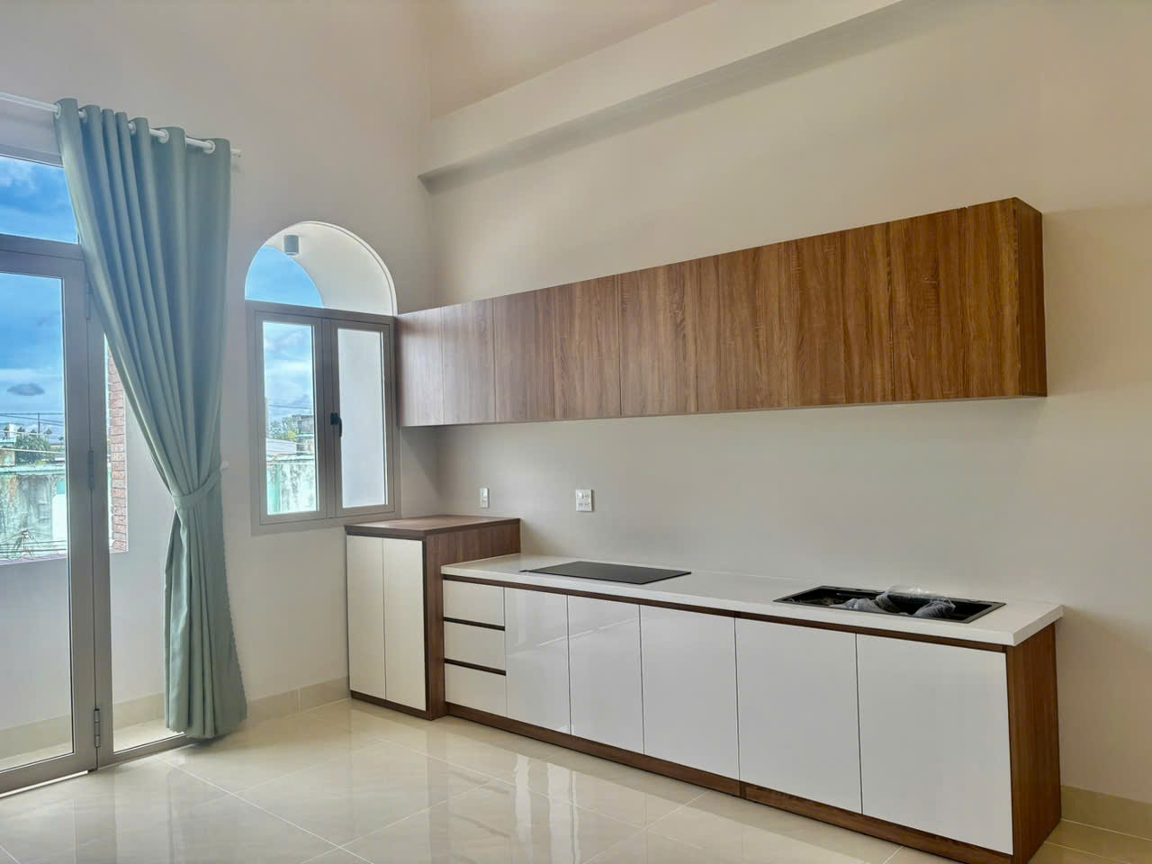 Nhà mặt phố 2 tầng Sổ Hồng, Tân Hòa, Sa Đéc. 3PN, 65m2, giá 2.6 tỷ. Hướng Bắc. 15995166