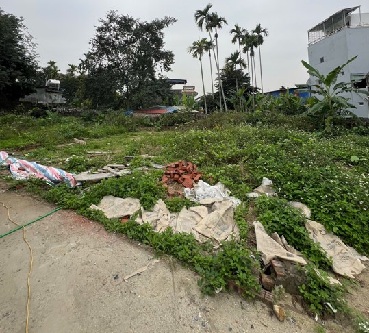 BÁN ĐẤT PHÂN LÔ KÊNH GIANG – THUỶ NGUYÊN – GIÁ 850 TRIỆU 15995169