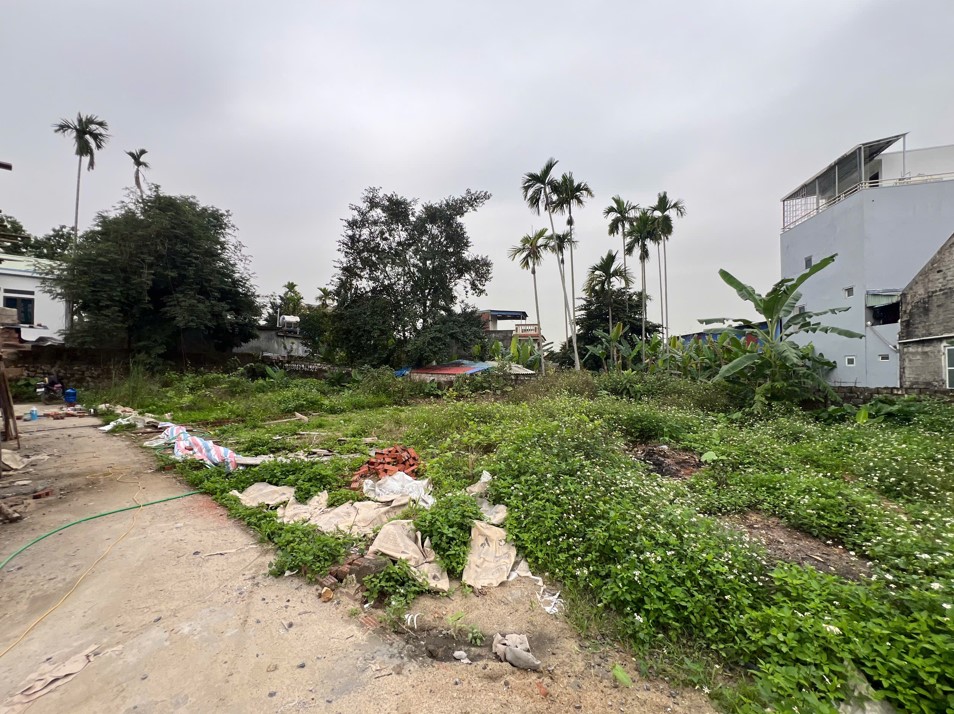 BÁN ĐẤT PHÂN LÔ KÊNH GIANG – THUỶ NGUYÊN – GIÁ 850 TRIỆU 15995169