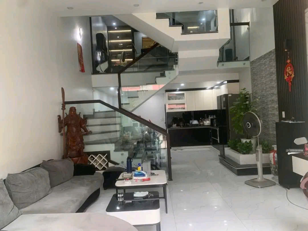 BÁN NHÀ 3,5 TẦNG NGUYỄN TRÃI – NGÔ QUYỀN – NGÕ Ô TÔ 5M – GIÁ 6,1 TỶ 15995171