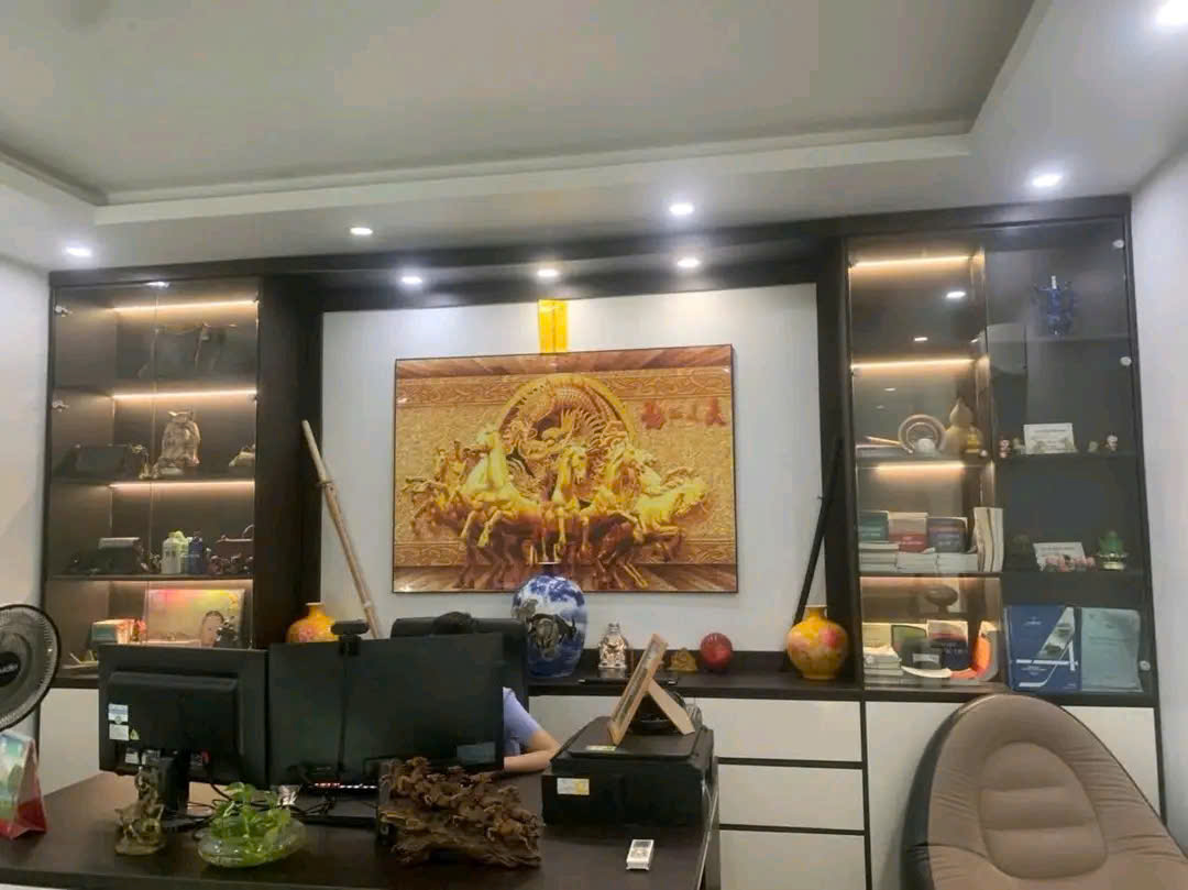 BÁN NHÀ 3,5 TẦNG NGUYỄN TRÃI – NGÔ QUYỀN – NGÕ Ô TÔ 5M – GIÁ 6,1 TỶ 15995171