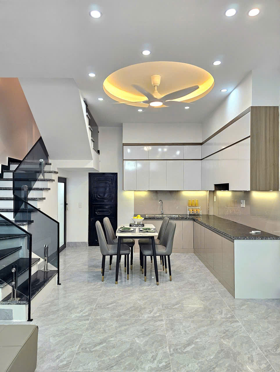 nhà xây mới Hai bà trưng - lê chân 15995172