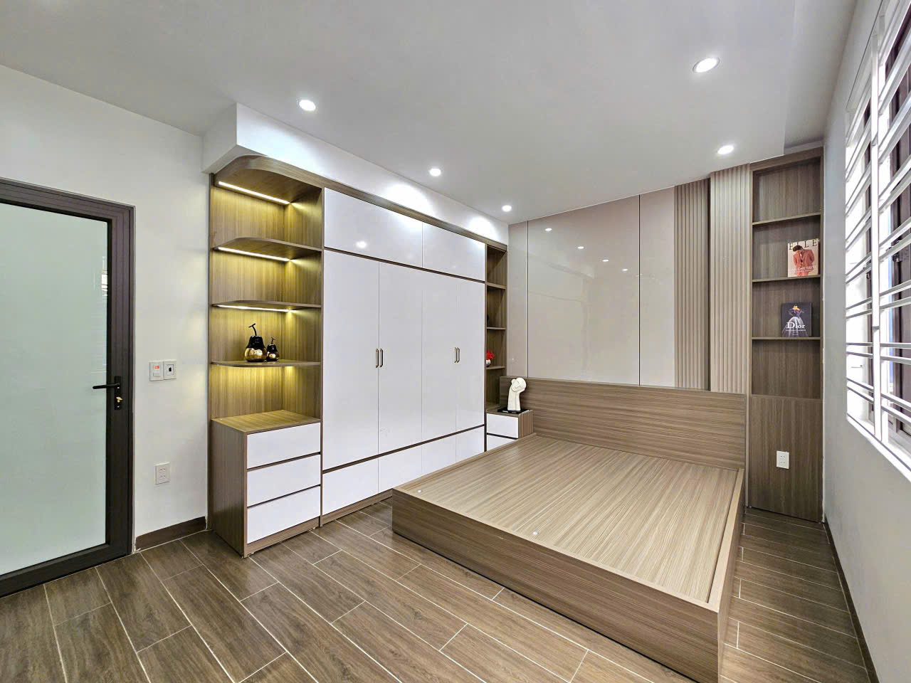 nhà xây mới Hai bà trưng - lê chân 15995172