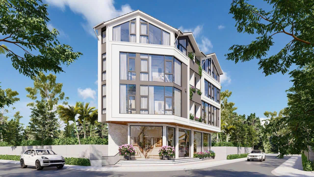 Cho thuê nhà Phạm Hồng Thái, phường 10, Đà Lạt 80 triệu/tháng 15995183