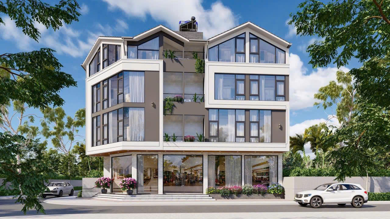 Cho thuê nhà Phạm Hồng Thái, phường 10, Đà Lạt 80 triệu/tháng 15995183