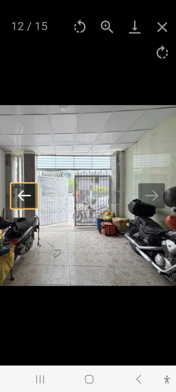 Nhà hẻm xe hơi , 76m2 , 2 lầu , Bình thạnh , giá 15 tỷ . 15995188