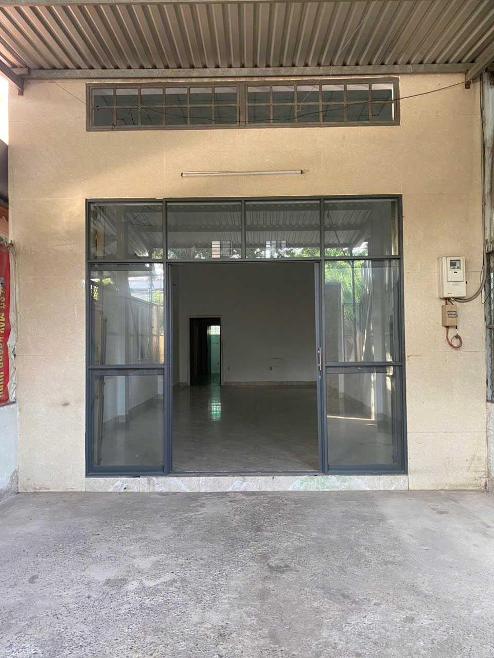 CHO THUÊ NHÀ XƯỞNG QUẬN 12 , TRUNG MỸ TÂY , 150M², XE TẢI VÀO TẬN NƠI 15995189