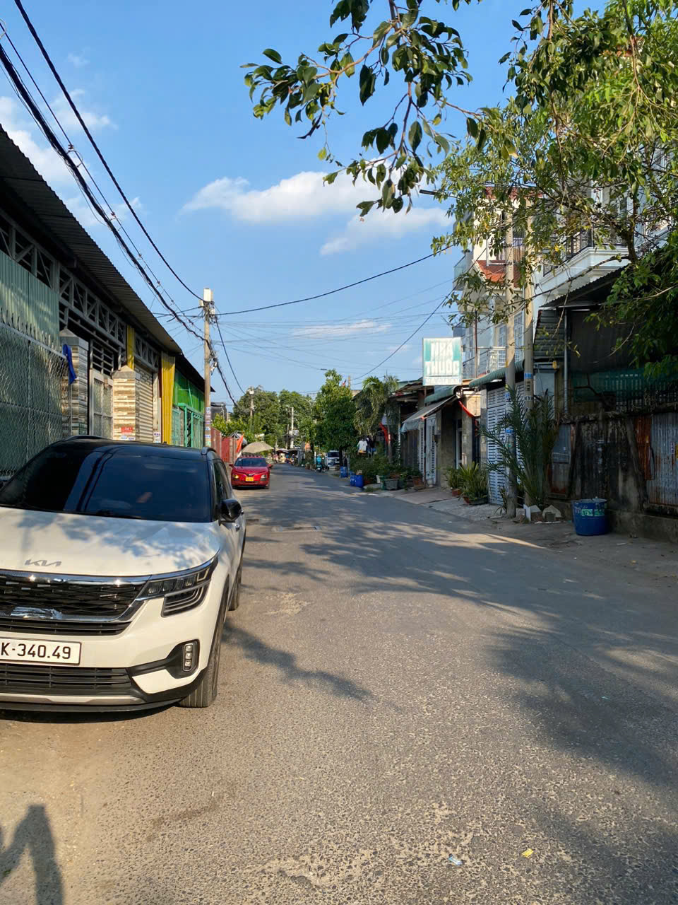 CHO THUÊ NHÀ XƯỞNG QUẬN 12 , TRUNG MỸ TÂY , 150M², XE TẢI VÀO TẬN NƠI 15995189