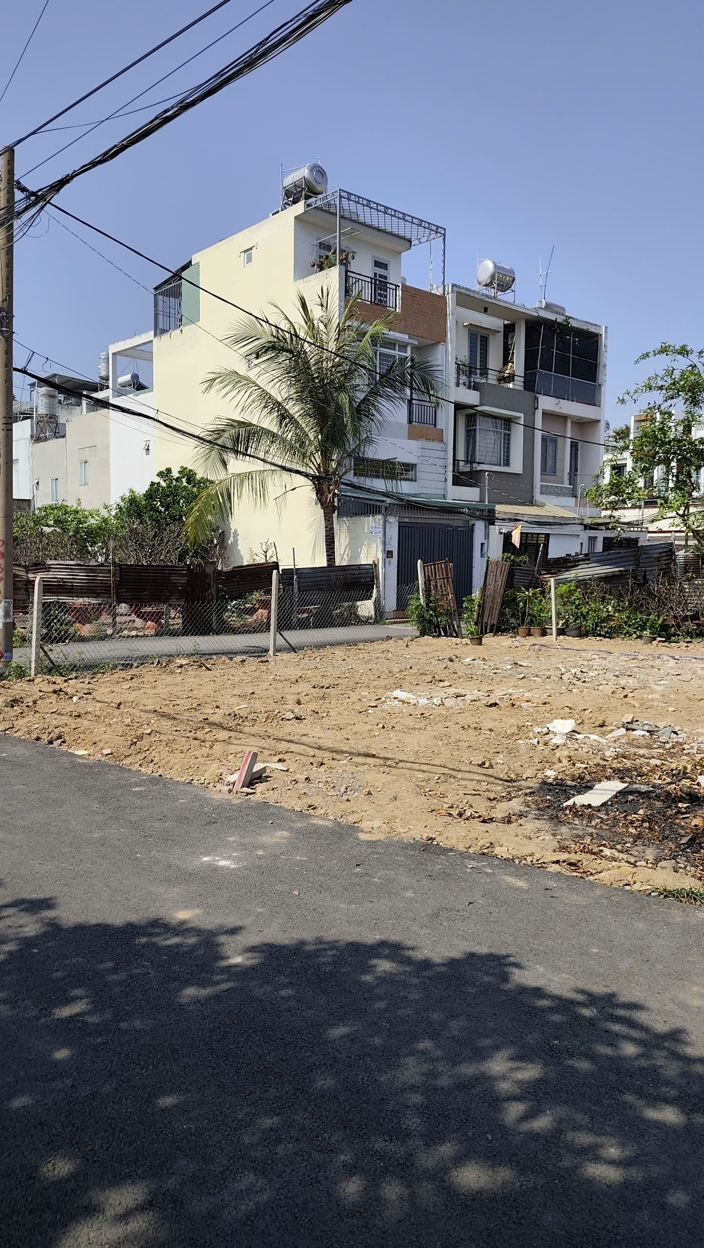 BÁN 9 LÔ ĐẤT F0 NGAY VÀNH ĐAI 2 - ĐƯỜNG SỐ 26 – LINH ĐÔNG – TP THỦ ĐỨC 15995190