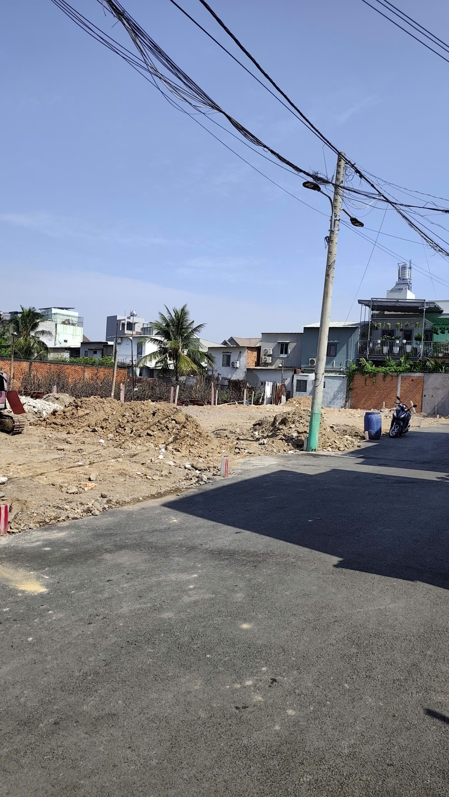 BÁN 9 LÔ ĐẤT F0 NGAY VÀNH ĐAI 2 - ĐƯỜNG SỐ 26 – LINH ĐÔNG – TP THỦ ĐỨC 15995190