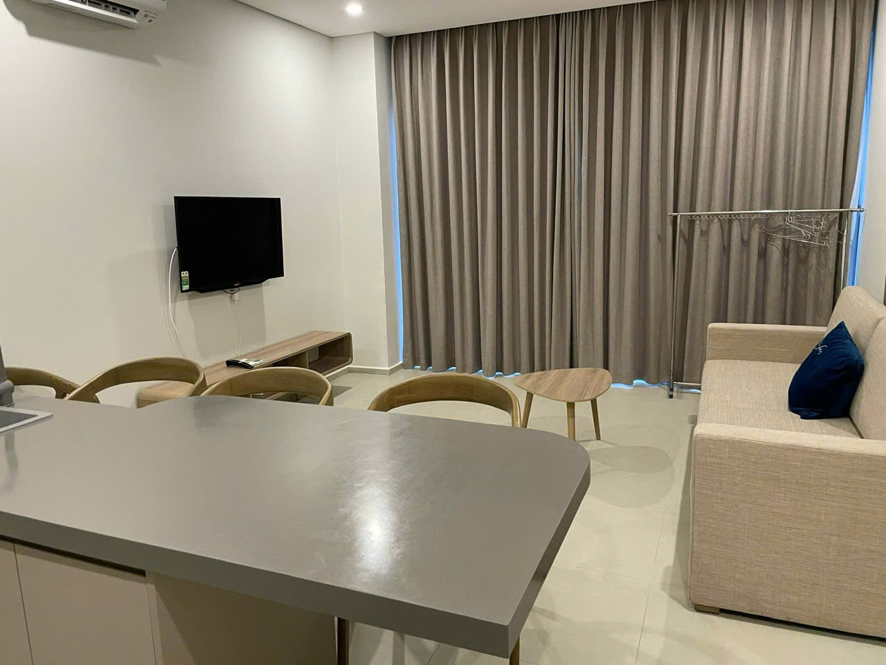 CHO THUÊ TẦNG TRỆT VIEW BIỂN – NGAY THÁP TAM THẮNG VŨNG TÀU – DỰ ÁN THE SONG DU LỊCH BIỂN 5 SAO 15995191