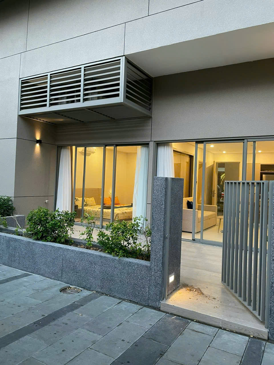 CHO THUÊ TẦNG TRỆT VIEW BIỂN – NGAY THÁP TAM THẮNG VŨNG TÀU – DỰ ÁN THE SONG DU LỊCH BIỂN 5 SAO 15995191