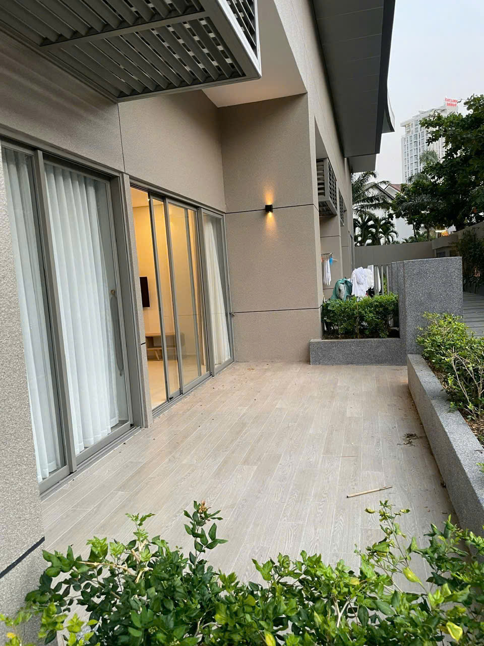 CHO THUÊ TẦNG TRỆT VIEW BIỂN – NGAY THÁP TAM THẮNG VŨNG TÀU – DỰ ÁN THE SONG DU LỊCH BIỂN 5 SAO 15995191