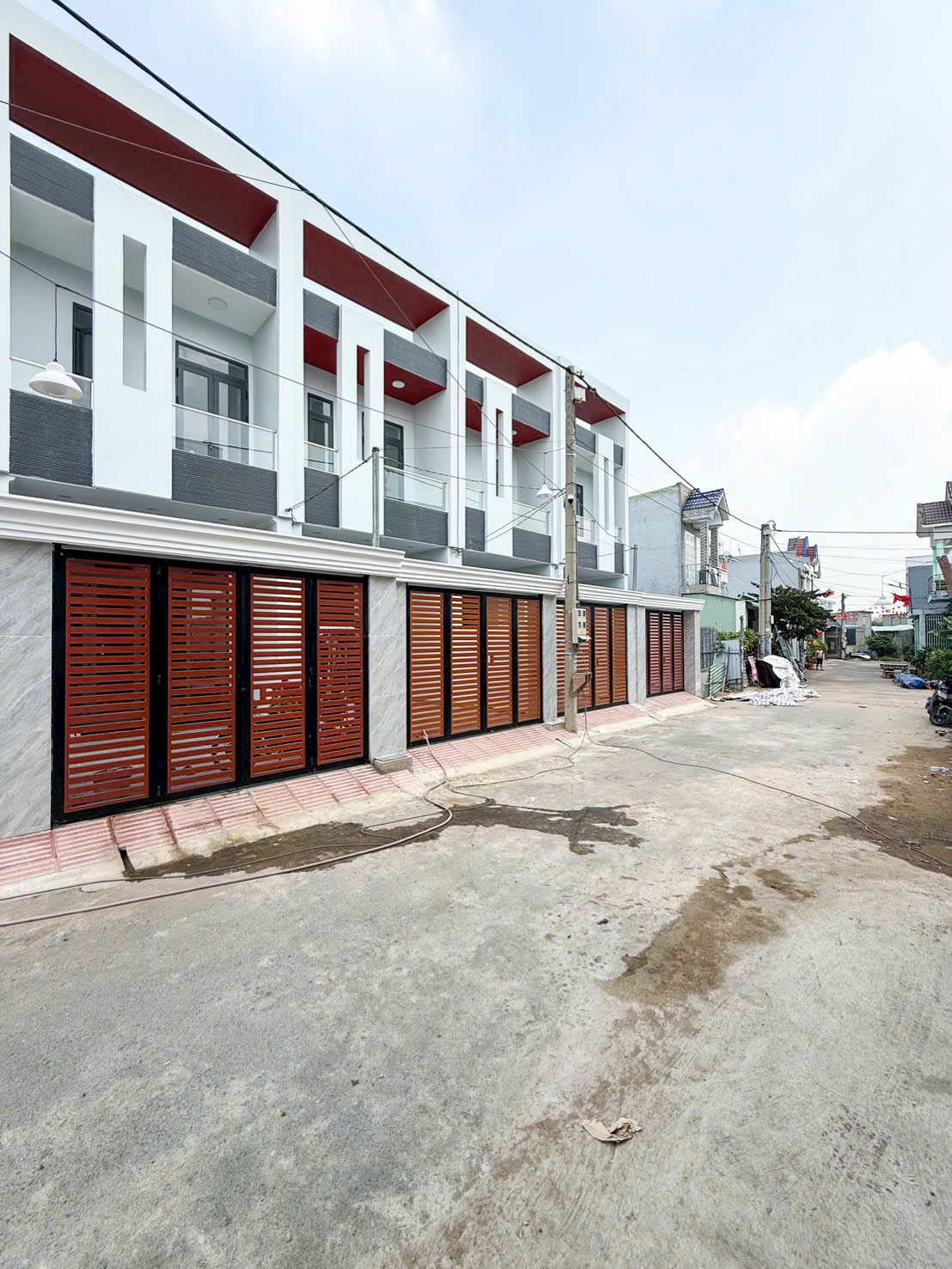 📣📣 Bán nhà 1 Trệt 1 lầu 83m2 SHR thổ cư đường ô tô (P. Hoá an ) chỉ 3,1 tỉ 15995214