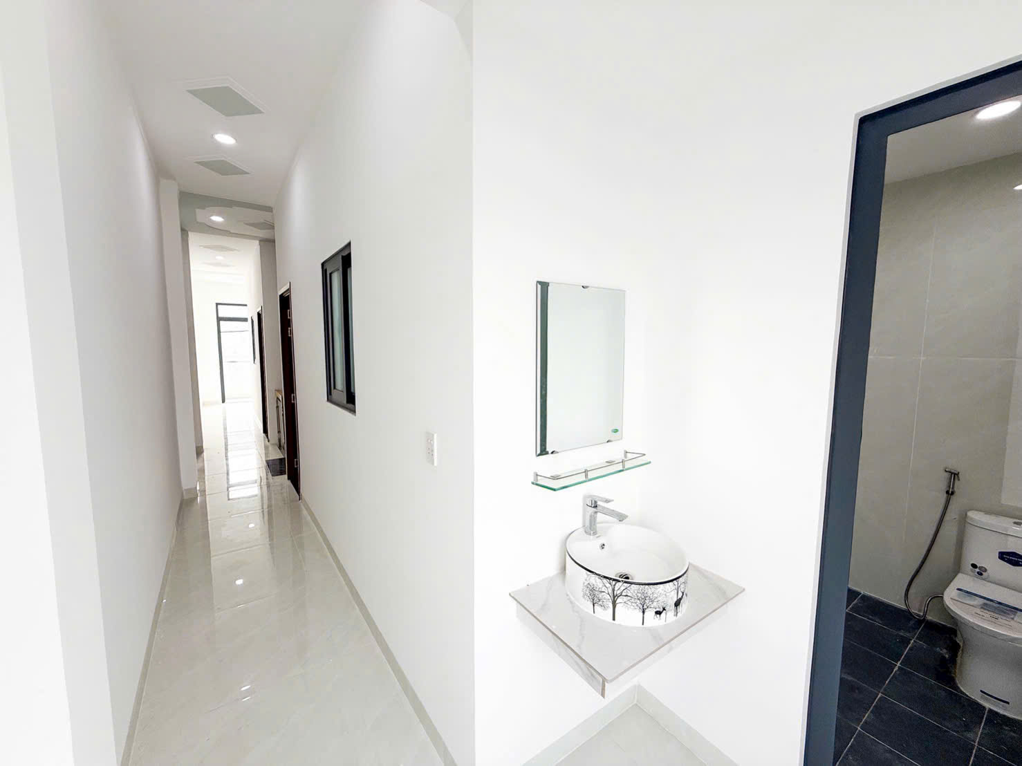 📣📣 Bán nhà 1 Trệt 1 lầu 83m2 SHR thổ cư đường ô tô (P. Hoá an ) chỉ 3,1 tỉ 15995214