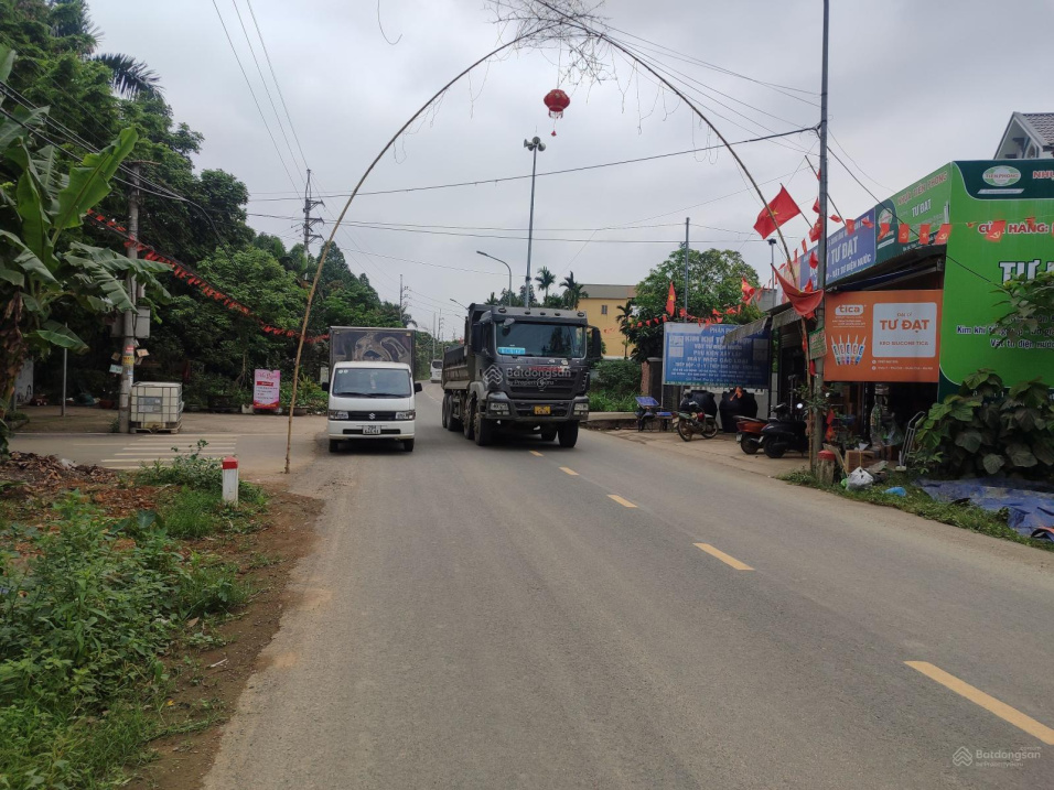 Sốc thật sự 100m đất đô thị Hòa Lạc giá chưa đến 1 căn chung cư. 15995233