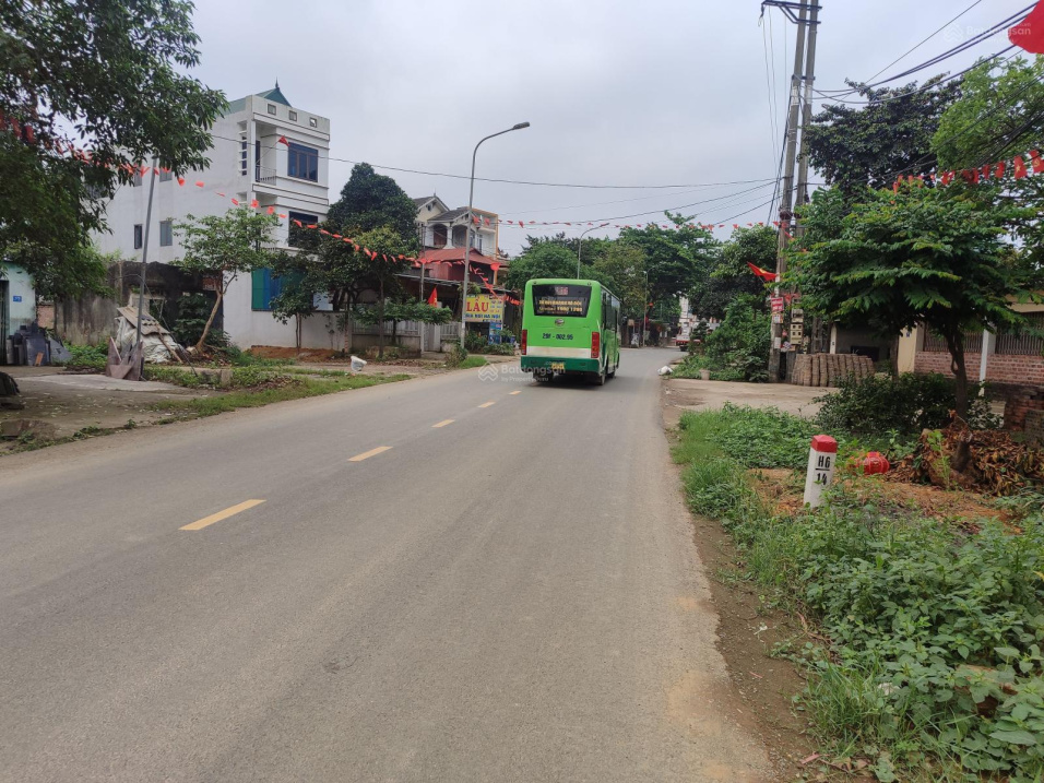 Sốc thật sự 100m đất đô thị Hòa Lạc giá chưa đến 1 căn chung cư. 15995233