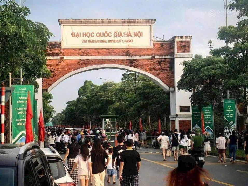 Sốc thật sự 100m đất đô thị Hòa Lạc giá chưa đến 1 căn chung cư. 15995233