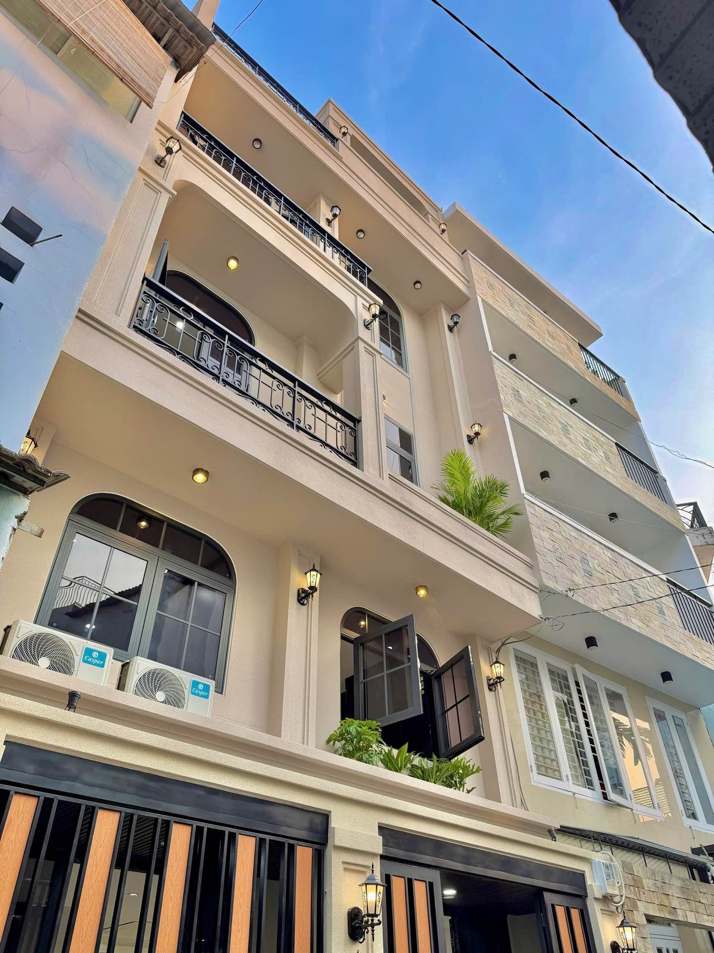 🔥 HÀNG HIẾM PHÚ NHUẬN – GẦN PHAN XÍCH LONG – 5 TẦNG FULL NỘI THẤT 15995241