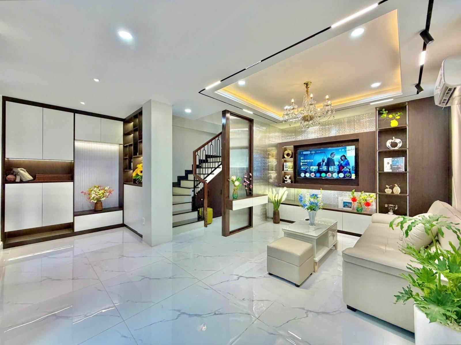 🔥 HÀNG HIẾM PHÚ NHUẬN – GẦN PHAN XÍCH LONG – 5 TẦNG FULL NỘI THẤT 15995241