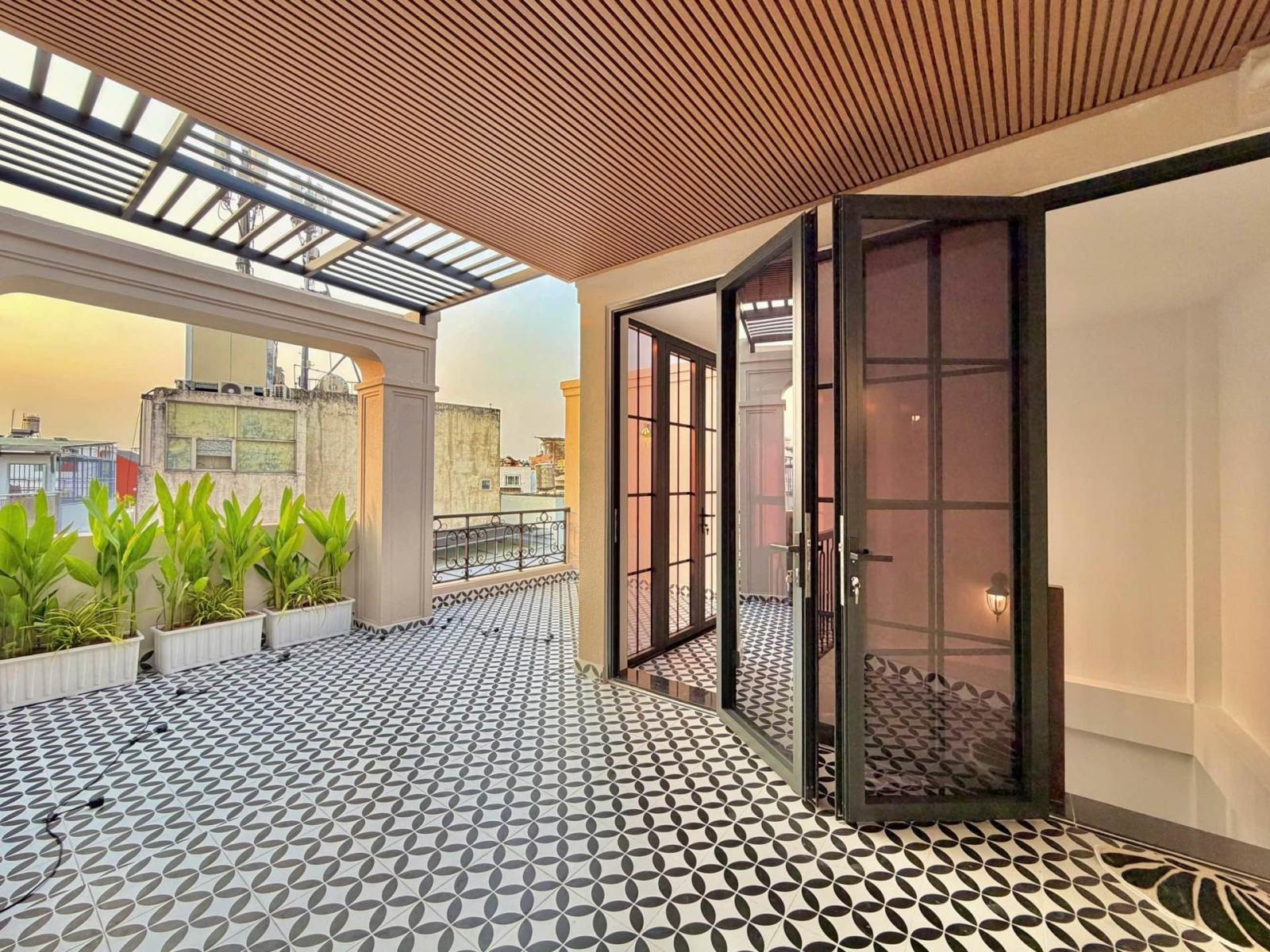 🔥 HÀNG HIẾM PHÚ NHUẬN – GẦN PHAN XÍCH LONG – 5 TẦNG FULL NỘI THẤT 15995241