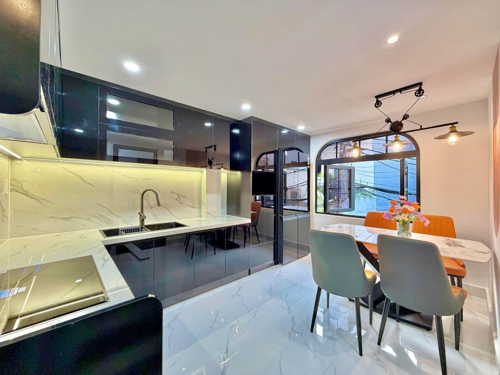 🔥 HÀNG HIẾM PHÚ NHUẬN – GẦN PHAN XÍCH LONG – 5 TẦNG FULL NỘI THẤT 15995241