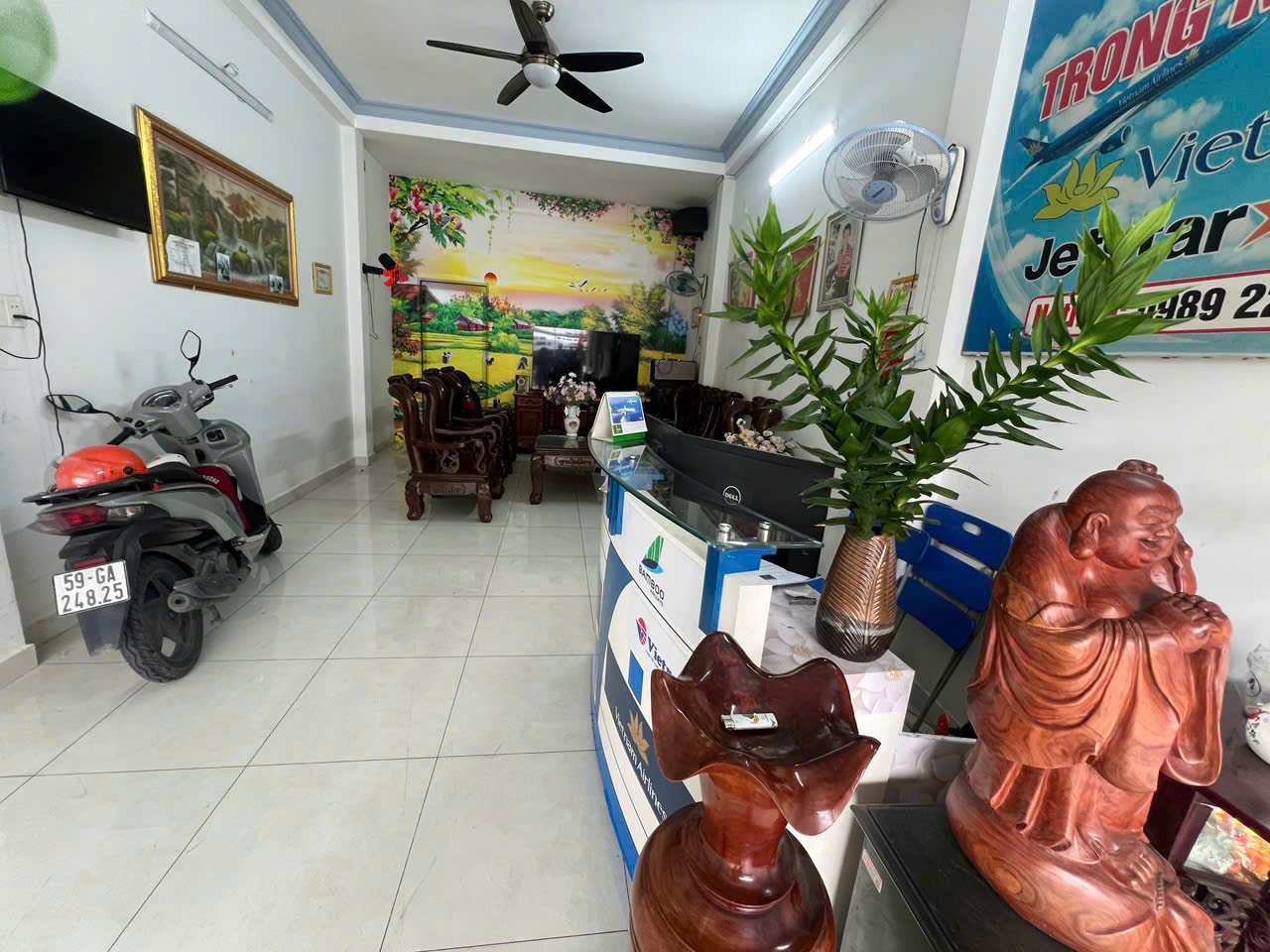 CHO THUÊ NHÀ MẶT TIỀN ĐƯỜNG ĐÔNG BẮC , PHƯỜNG TRUNG MỸ TÂY , QUẬN 12 15995242