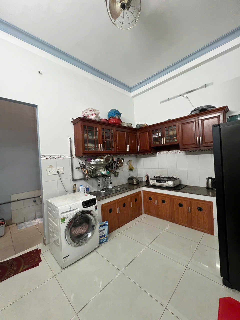 CHO THUÊ NHÀ MẶT TIỀN ĐƯỜNG ĐÔNG BẮC , PHƯỜNG TRUNG MỸ TÂY , QUẬN 12 15995242