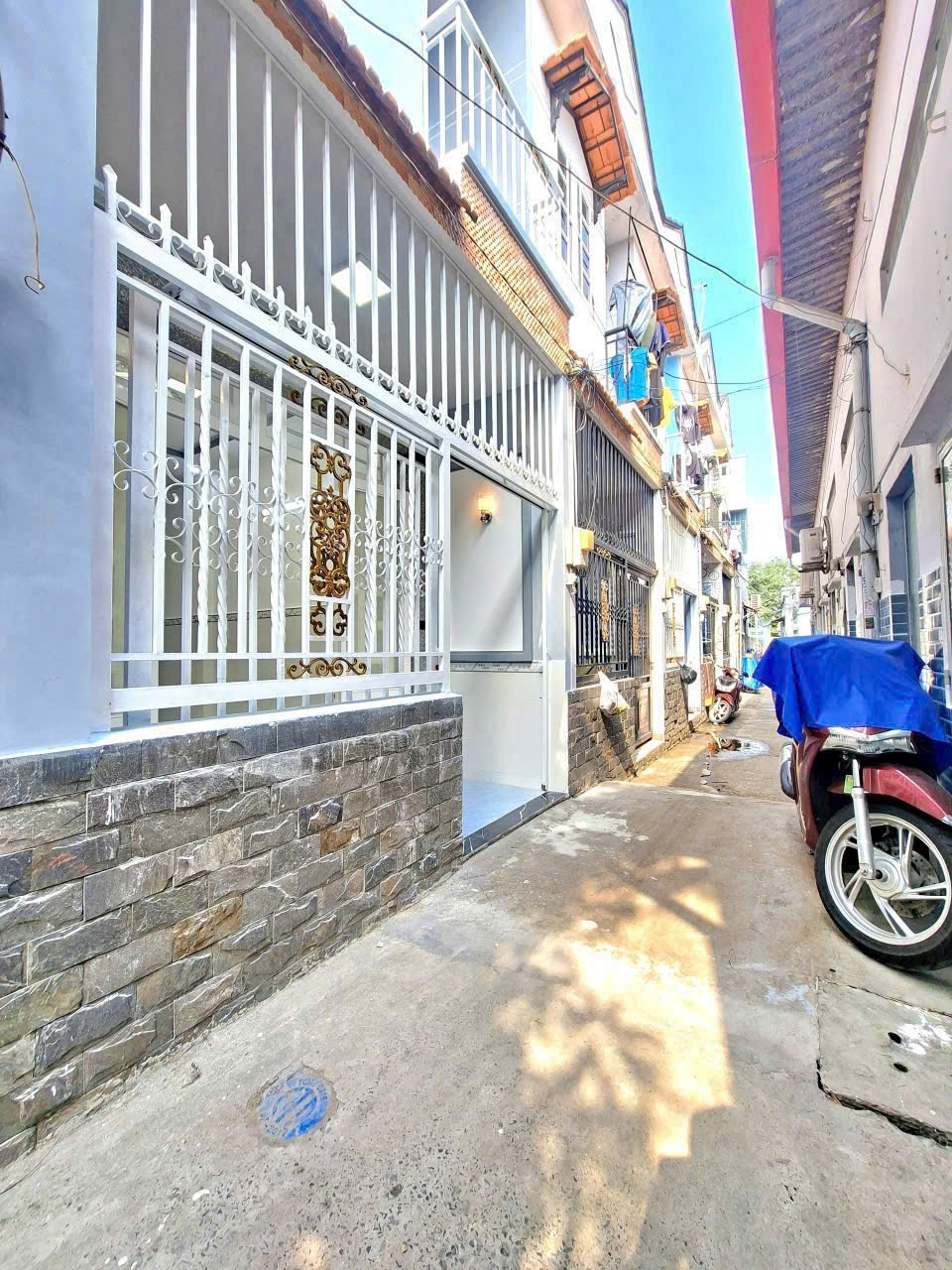 Nhà bán hẻm 2174/1 Huỳnh tấn phát 15995245