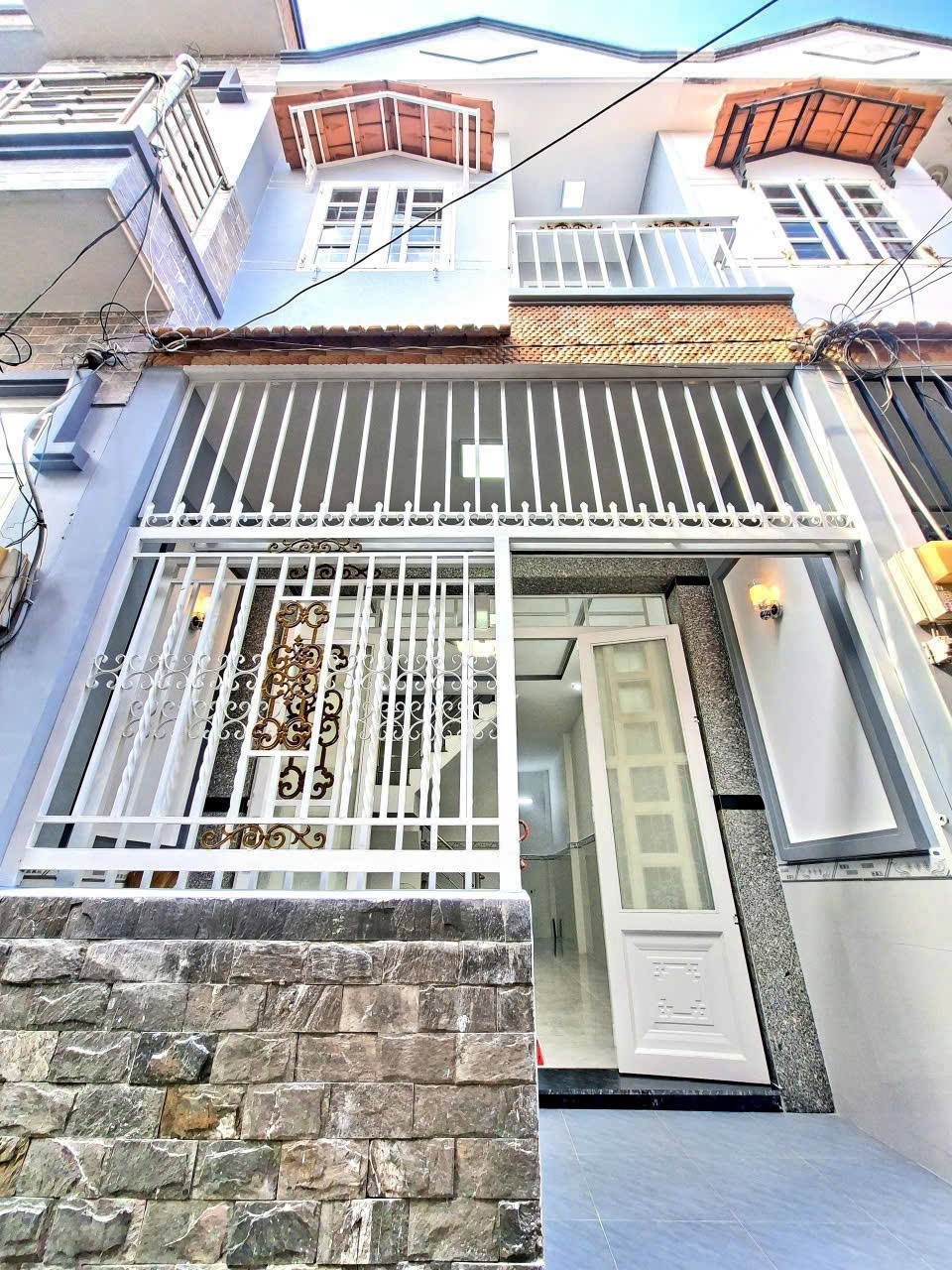 Nhà bán hẻm 2174/1 Huỳnh tấn phát 15995245