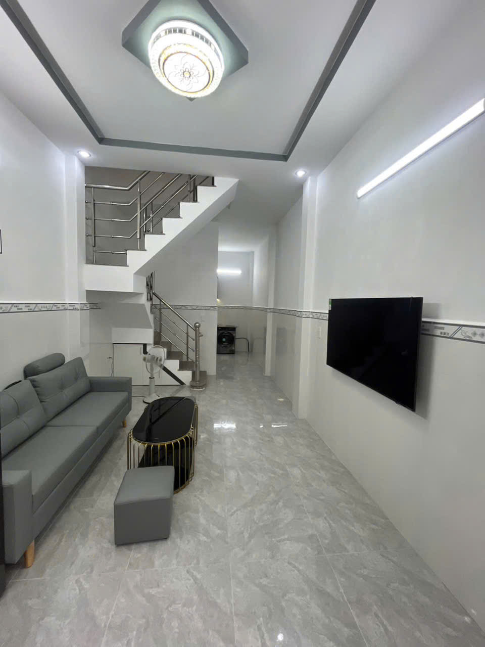 Nhà bán hẻm 2174/1 Huỳnh tấn phát 15995245