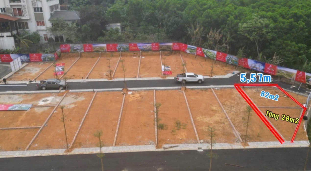 CƠ HỘI HIẾM SỞ HỮU LÔ ĐẤT SÁT DỰ ÁN ĐÁT ĐẤU GIÁ ĐỒNG MÔ GẦN ĐHQG, FPT TẠI HOÀ LẠC 15995249