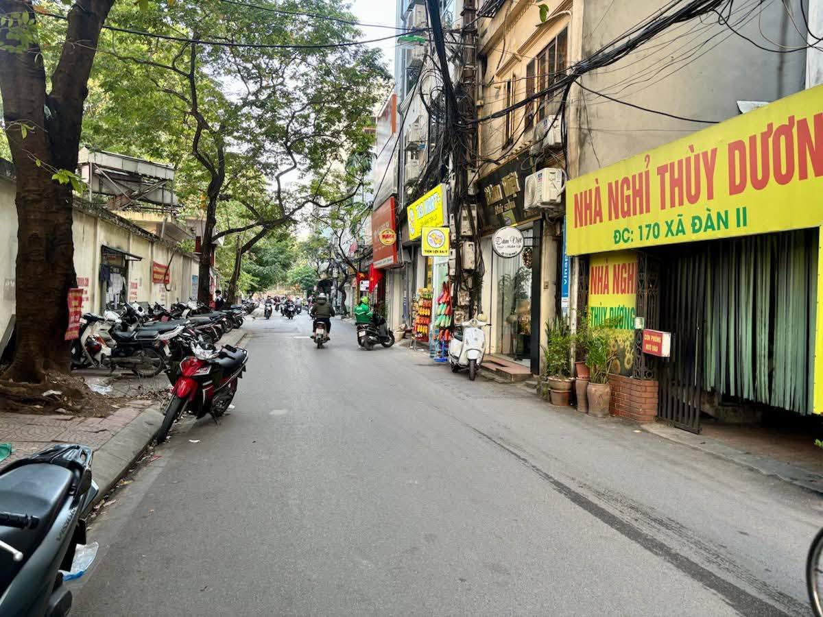 Bán nhà Mặt Phố Xã Đàn 2 (Nam Đồng) 52m/4tầng/MT 4.4m 25 tỷ, Ôtô tránh, KD đỉnh - LH 0987881444 15995252