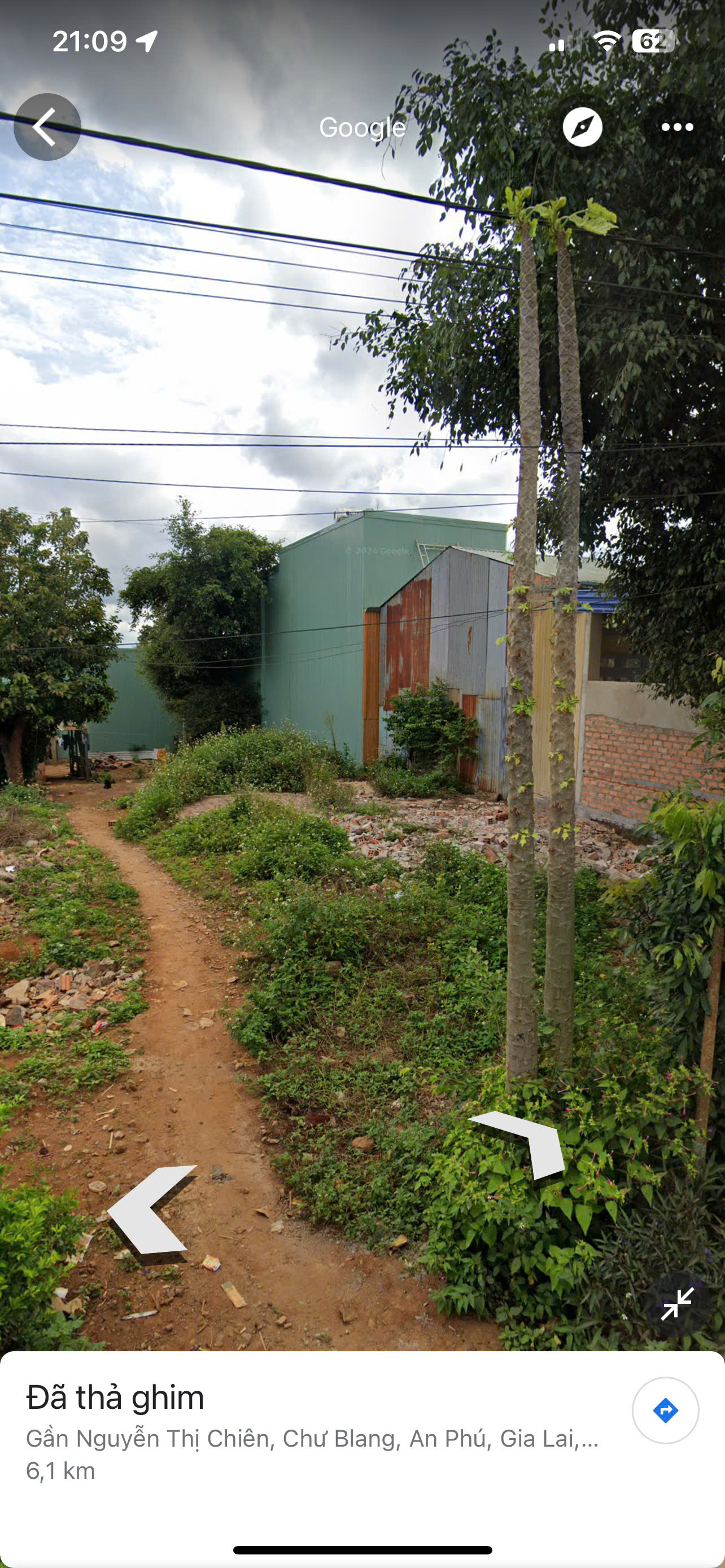 CHÍNH CHỦ CẦN BÁN LÔ ĐẤT CÓ VỊ TRÍ ĐẸP TẠI XÃ CHƯ Á - THÀNH PHỐ PLEIKU - TỈNH GIA LAI 15995256