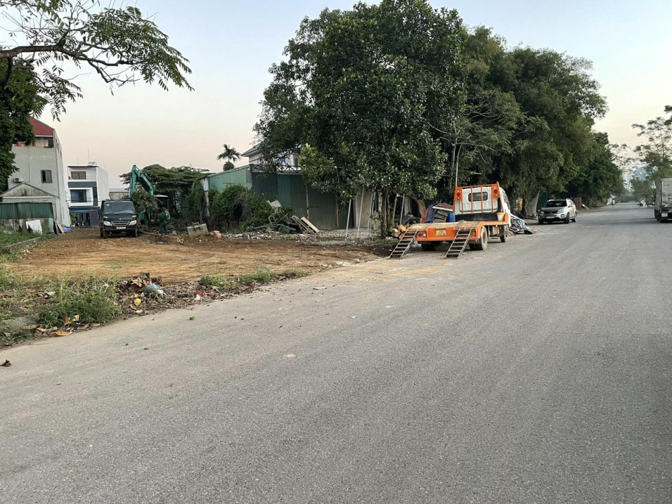 Vị trí vàng mặt đường đôi 60m-trung tâm Hòa Lạc-128m²-Giá bán nhanh cực hấp dẫn thấp hơn 7-12% 15995265