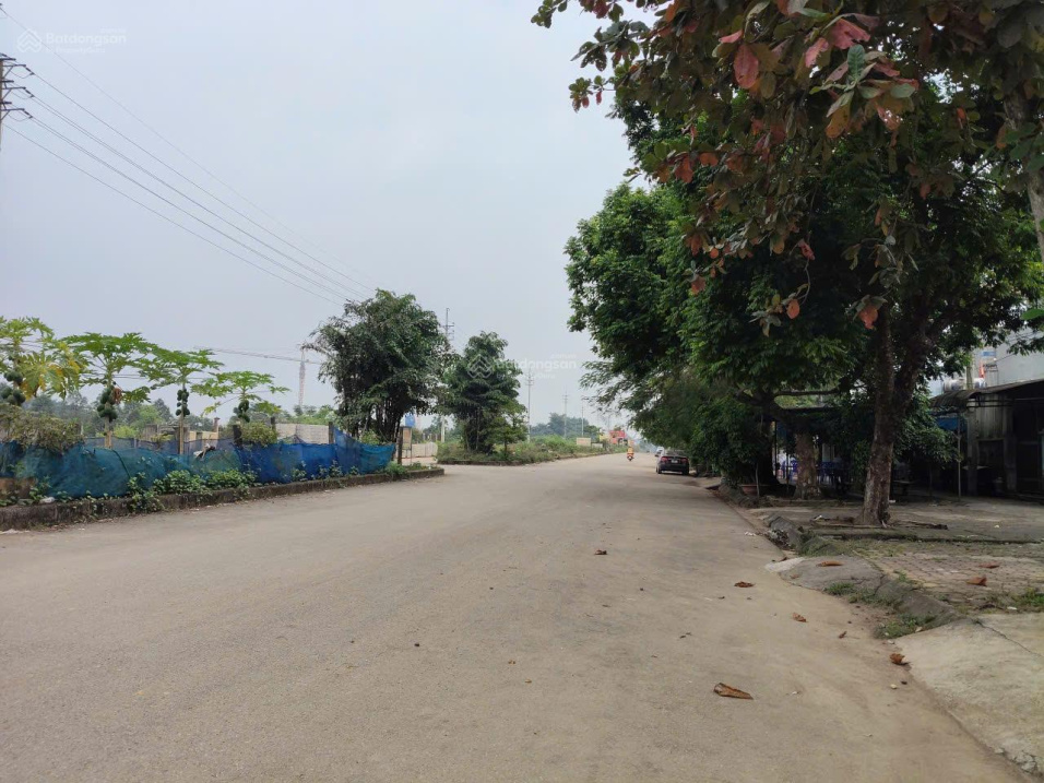 Vị trí vàng mặt đường đôi 60m-trung tâm Hòa Lạc-128m²-Giá bán nhanh cực hấp dẫn thấp hơn 7-12% 15995265