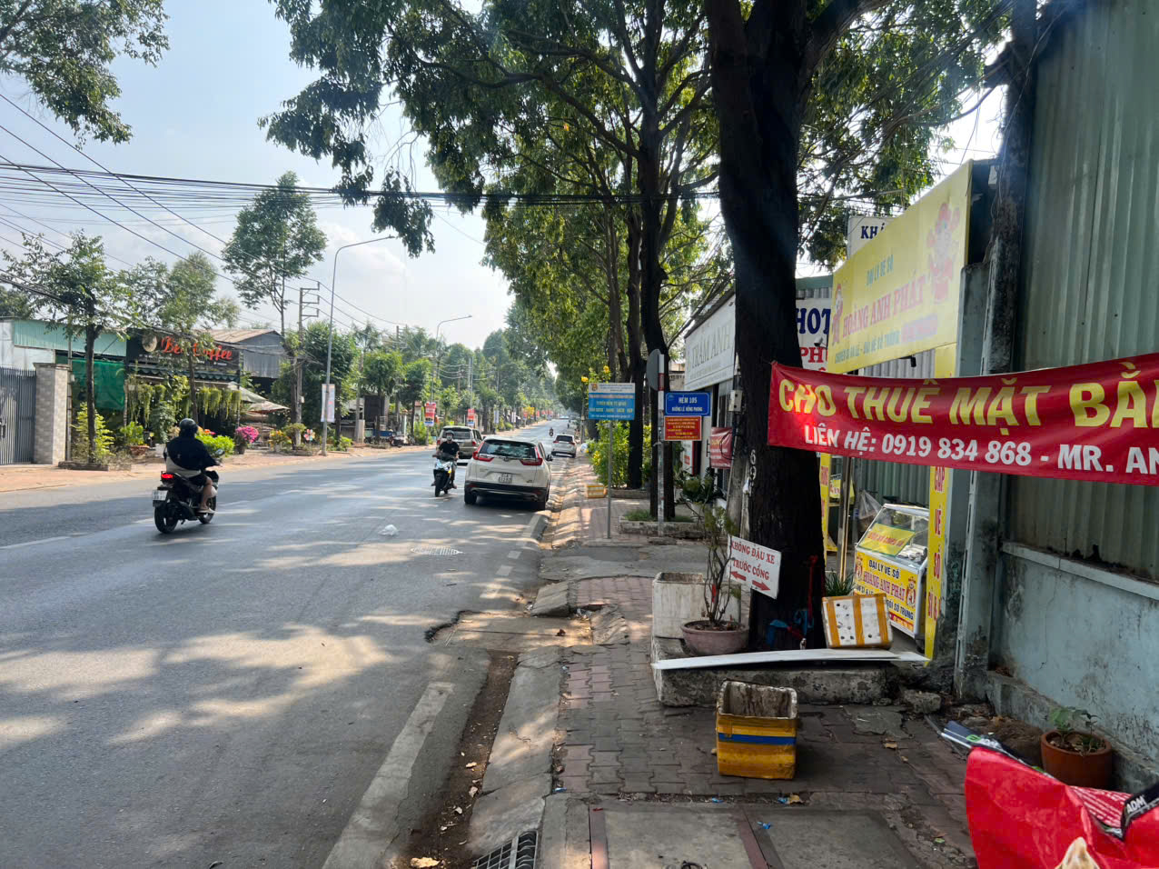 Cần bán gấp kho xưởng mặt tiền Lê Hồng Phong 20m – vị trí chiến lược kinh doanh & logistics 32 tỷ
 15995268