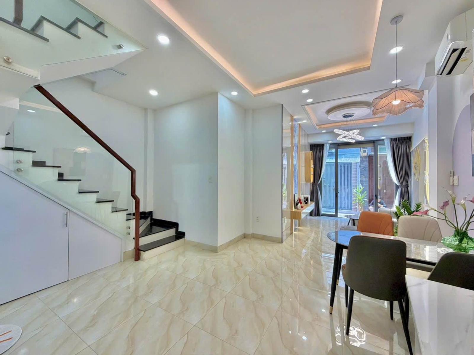 🔥 HIẾM CÓ KHÓ TÌM – NHÀ VIP LÊ VĂN SỸ, PHÚ NHUẬN – FULL NỘI THẤT CAO CẤP, CHỈ 8.X TỶ 🔥 15995271