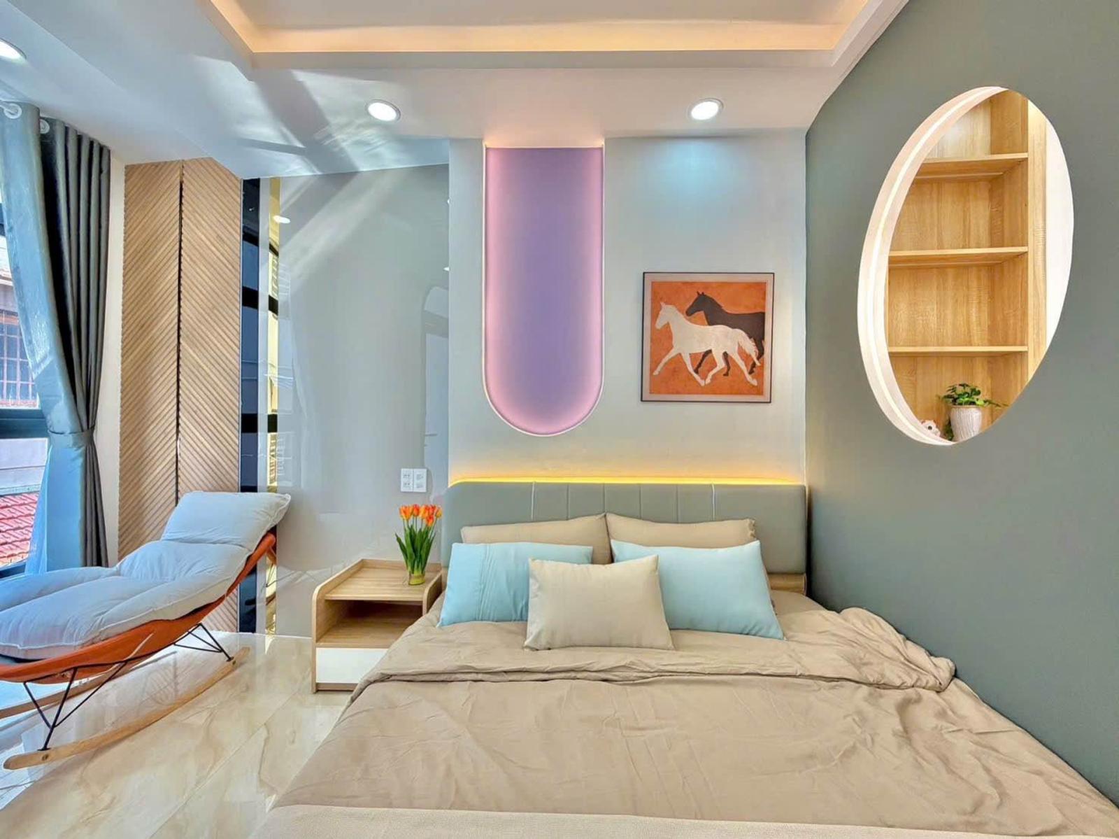 🔥 HIẾM CÓ KHÓ TÌM – NHÀ VIP LÊ VĂN SỸ, PHÚ NHUẬN – FULL NỘI THẤT CAO CẤP, CHỈ 8.X TỶ 🔥 15995271